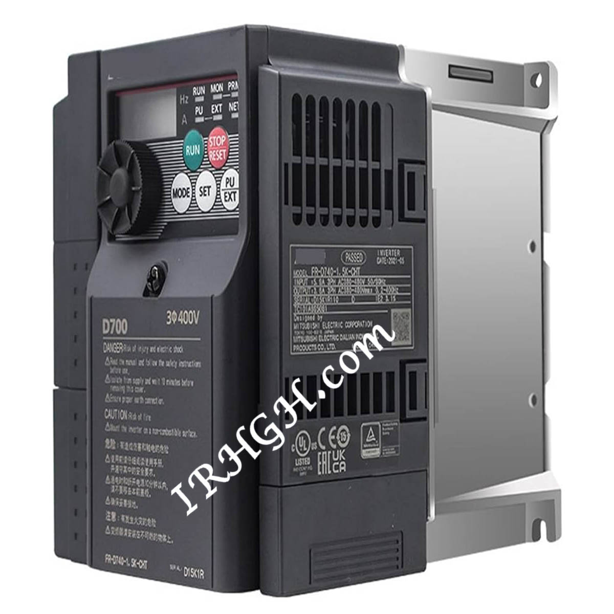 FR-D740-0.75K-CHT